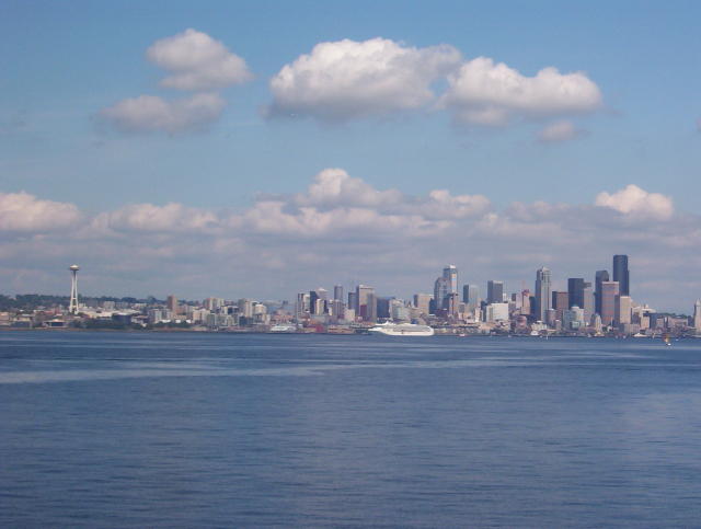 Seattle Skyline
